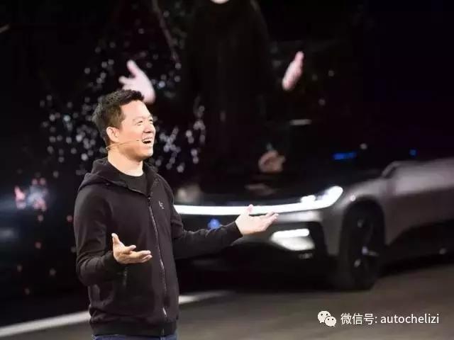 谁要看什么贺岁片，看法拉第未来唱独角戏就够了