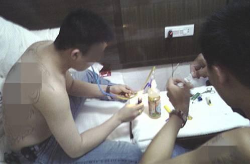 溜毒后的症状,冰溜子对身体有什么危害