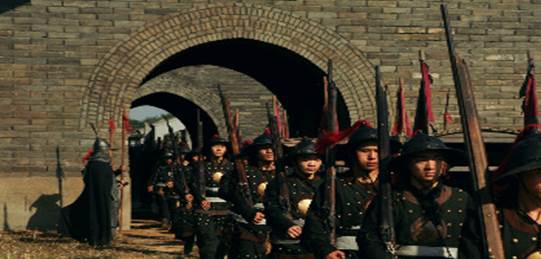 明代火器进化史,明朝火器发展史