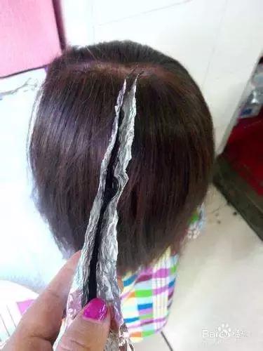 新年自己染发,自己家用DIY染发技巧