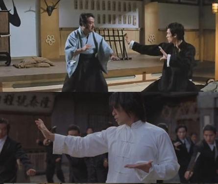 周星驰李小龙先生,周星驰跟李小龙的功夫谁厉害