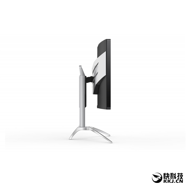 aoc显示器34寸4k曲面屏,aoc34英寸电竞4k曲面新款显示器