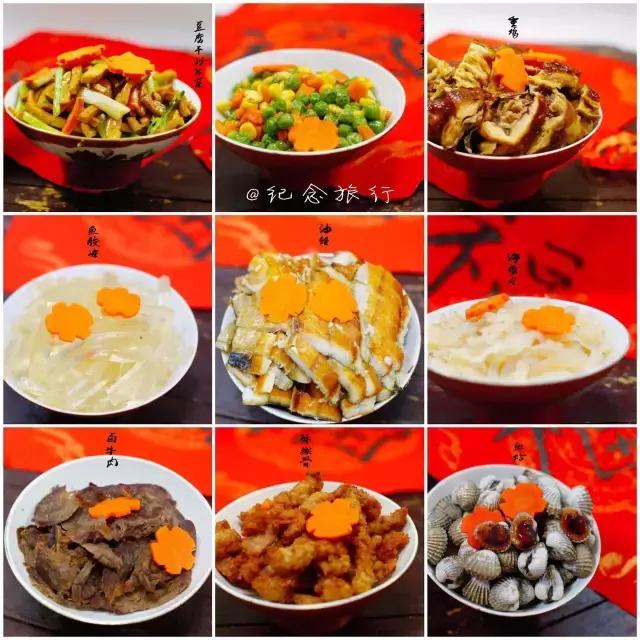 千里奔波只为一年一顿的年夜饭,记忆中的年夜饭人间至味是团圆