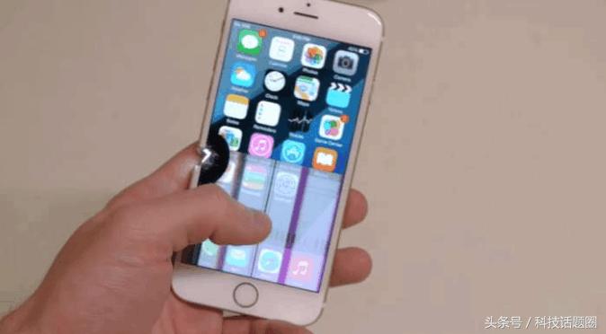 用砂轮机去虐iPhone会发生什么?