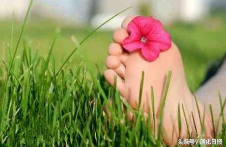 脚气什么情况是快好了,蜂窝状脚气