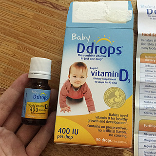 给宝宝补维生素D3选什么品牌？