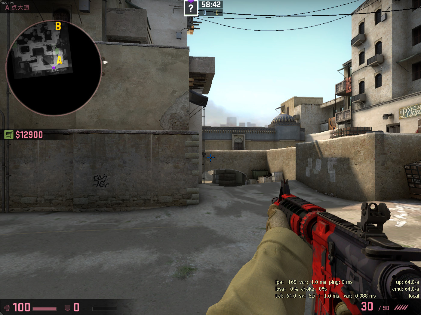 csgo萌新应该知道的16条技巧,csgo新手基础设置教学