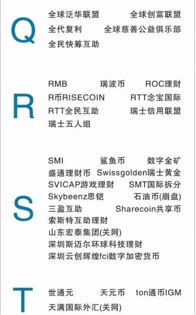 mmm资金盘多久崩盘,mmm理财骗局