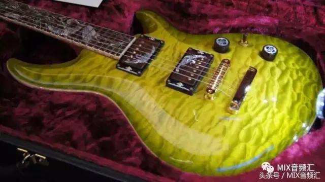 老款esp吉他,esp吉他与流行吉他