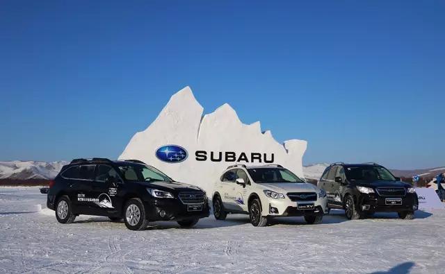 试驾丨斯巴鲁用十年传递给我们的两个信息