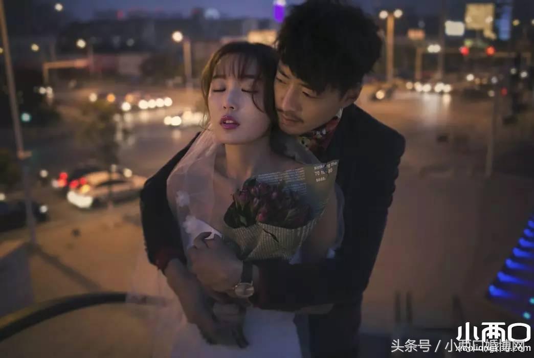 韩式婚纱照风格和森系区别,日系婚纱照和韩系婚纱的区别