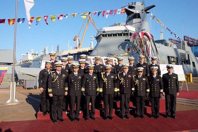 韩国海军下一代护卫舰 (韩国新一代护卫舰)