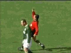 搞笑的足球战术动图,100个笑死人的足球集锦