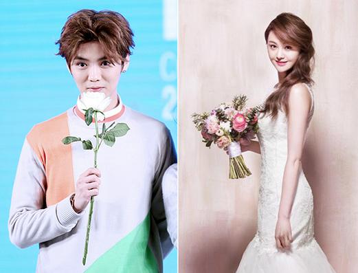 鹿晗现在的女朋友是关晓彤吗,鹿晗现在的女朋友是谁