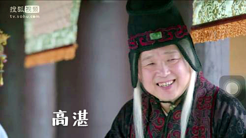 苏培盛又在《大唐荣耀》演大太监了,盘点那些演过大太监的老戏骨