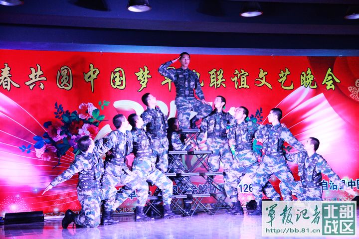 军营年味,军营过大年别样年味别样情