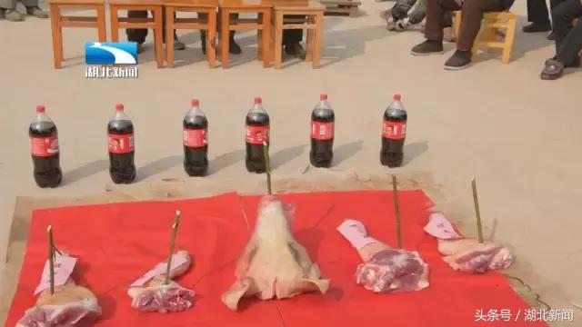 讲个故事：炸皮子肉还剩那么多，那肯定是个好年！