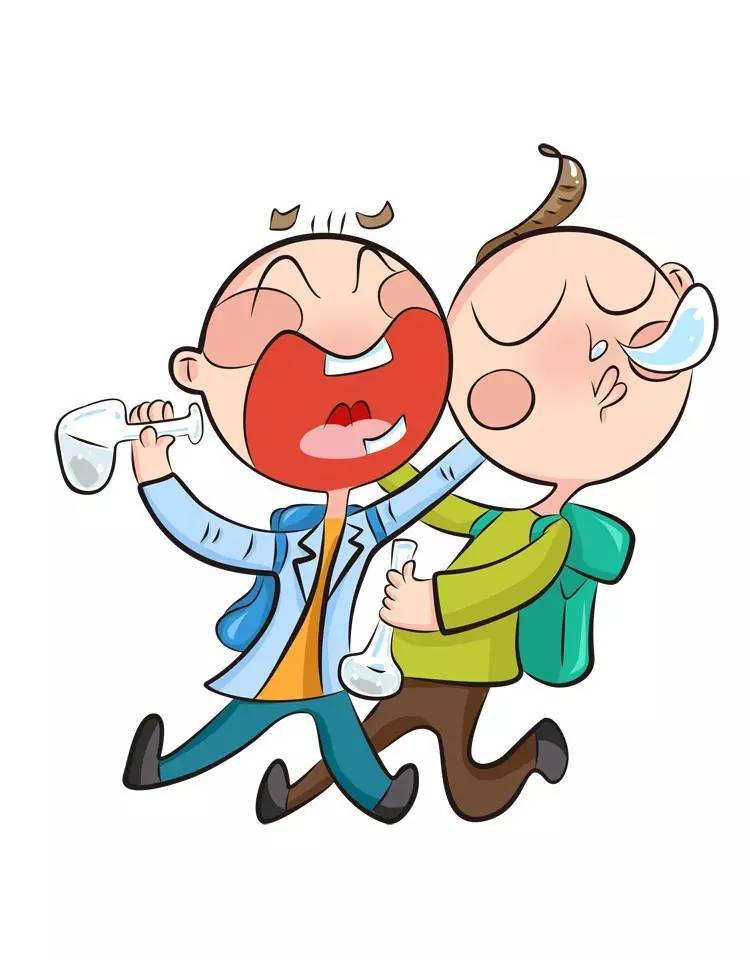 过年了，熊亲戚不许喂宝宝喝酒