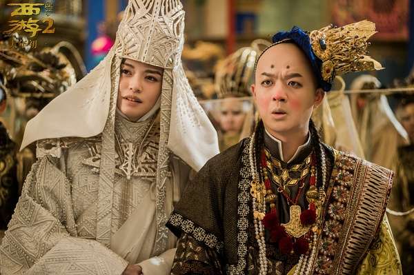 深度揭秘西游记背后黑暗恐怖内幕,西游伏妖篇的未解之谜