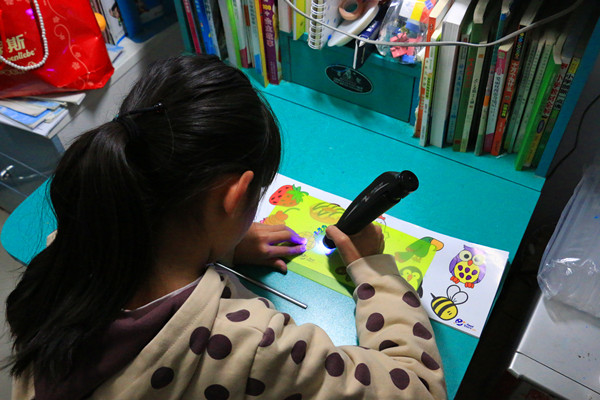 冷墨光固化3d打印笔,黑科技3d打印笔开启你的想象