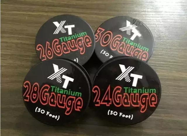 A1、NI80、SS316L是什么鬼？关于发热丝你要知道这些