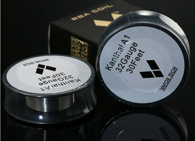 A1、NI80、SS316L是什么鬼？关于发热丝你要知道这些