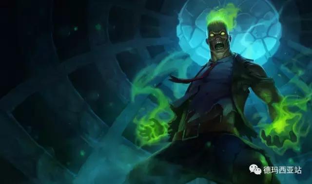 lol锤石bug皮肤,lol炫彩皮肤必须有原皮肤么