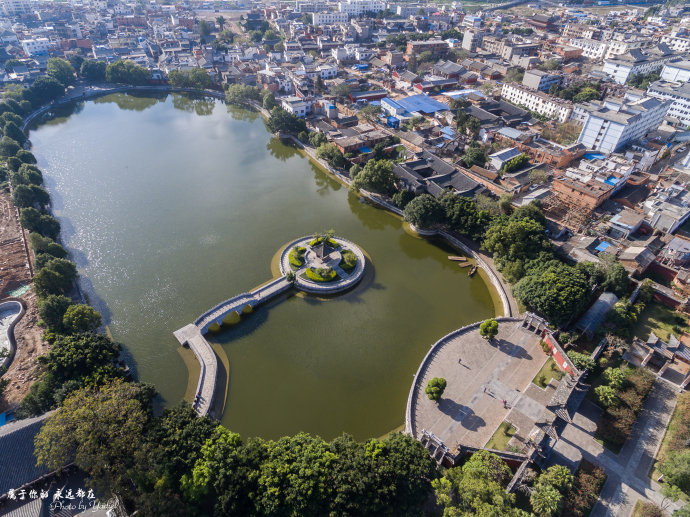 云南建水一座极富韵味的小城,彩云之南建水邂逅云南最美县城