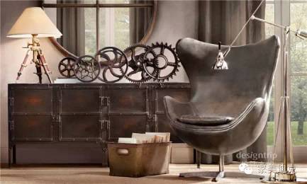 小美式风格元素解说,小美式风格