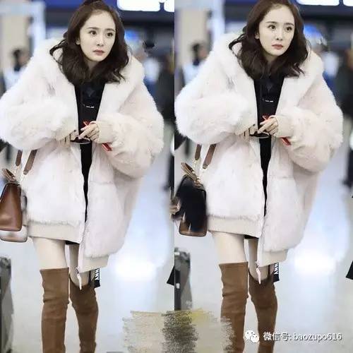 因为一件外套发生争执,杨幂又做了一件让网友生气的事