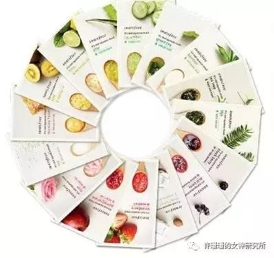 韩国面膜珍珠面膜,你的面膜合格吗