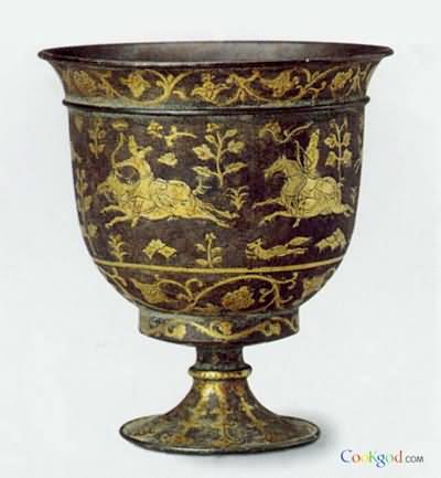 明清时期的酒具酒器,唐宋时期酒器