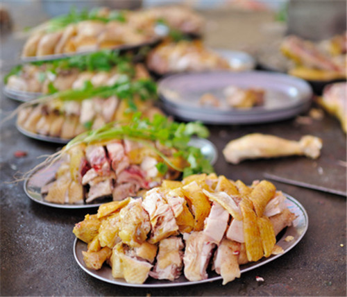 那季节那吃货的那些事儿：唱山歌嘞广西的歌冬味来和