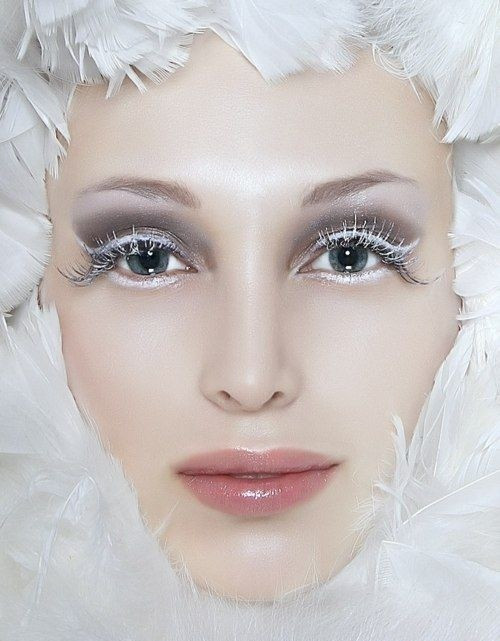 适合元旦的简单妆容,新年又日常又酷的妆容