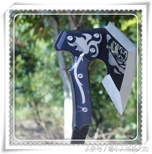 穿越火线cf手斧镜,cf穿越火线武器最多最稀有的号