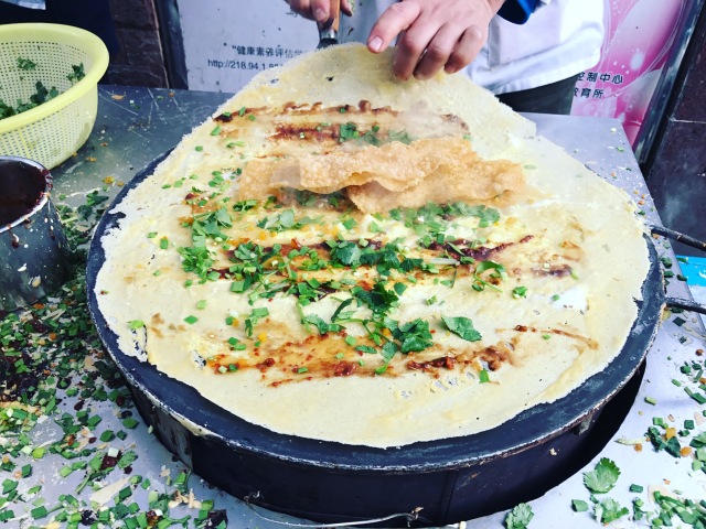 据说，这是雨花最有味道的路！