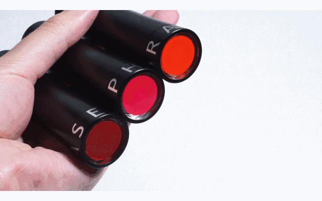 sephora丝芙兰唇釉测评,丝芙兰染唇膏80测评