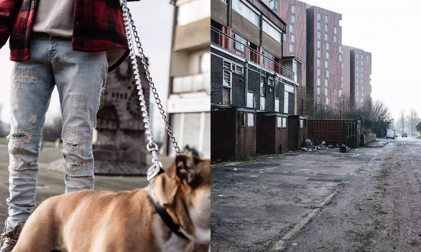 高街潮牌牛仔破洞外套,潮牌高街风字母印花破洞卫衣男女