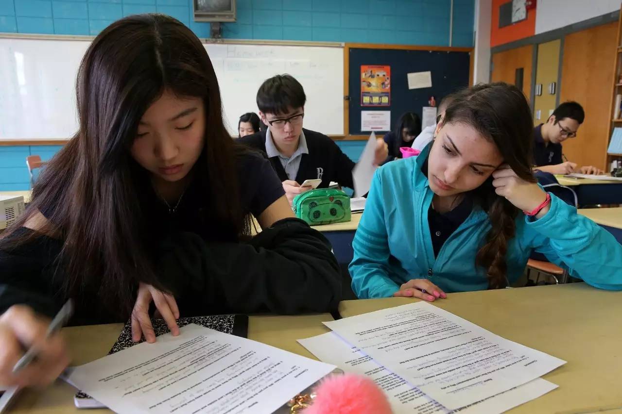 上海的国际学校一览表,上海国际学校教材大揭秘