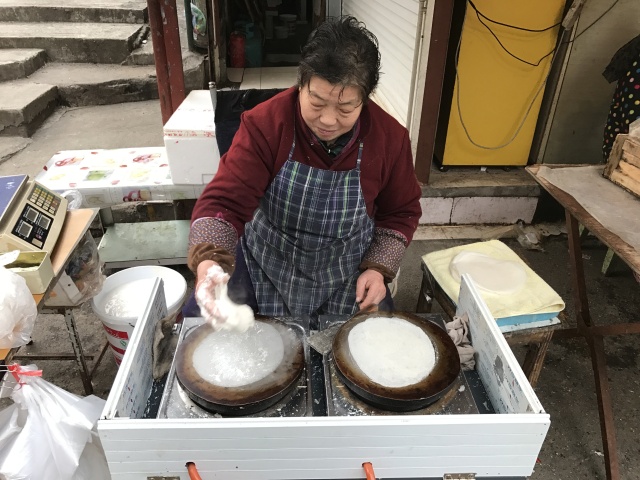 据说，这是雨花最有味道的路！