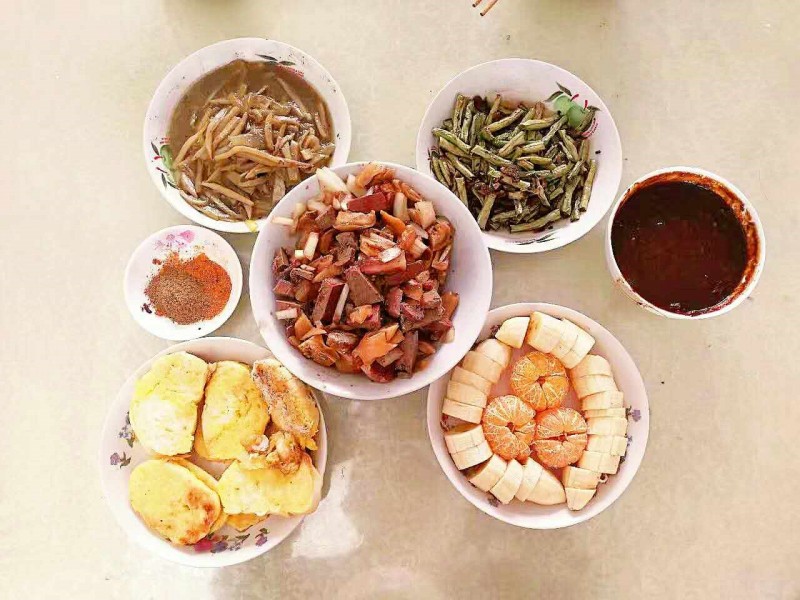 舌尖上的家乡社区,舌尖上的餐桌