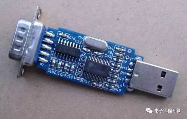 com串口,如何区分串口是ttl还是rs232