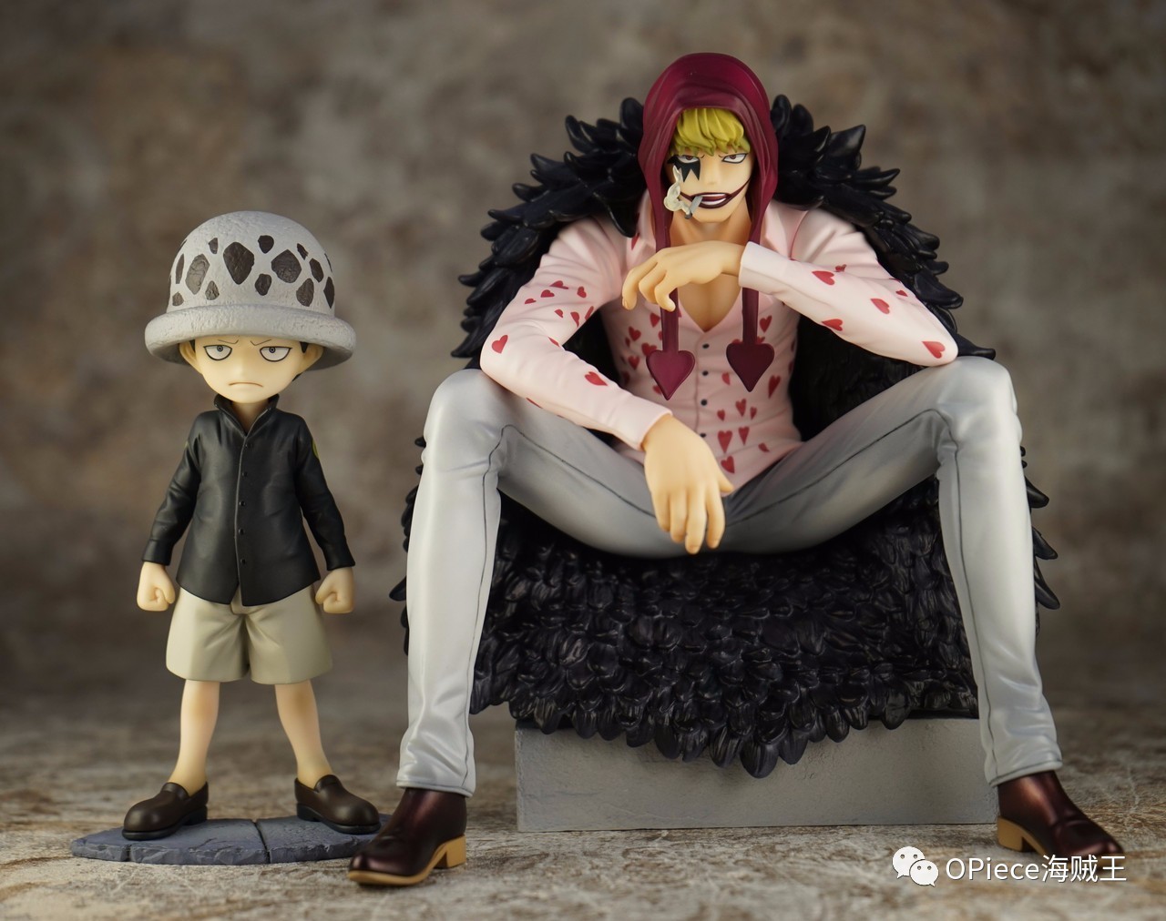 柯拉松手办正版,pop柯拉松罗手办