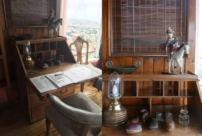 聂鲁达说，没有玩具我就没法活！那么，来看看大诗人怎么活的吧