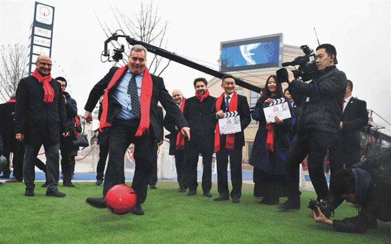 快乐运动带来的快乐,快乐运动健康领域