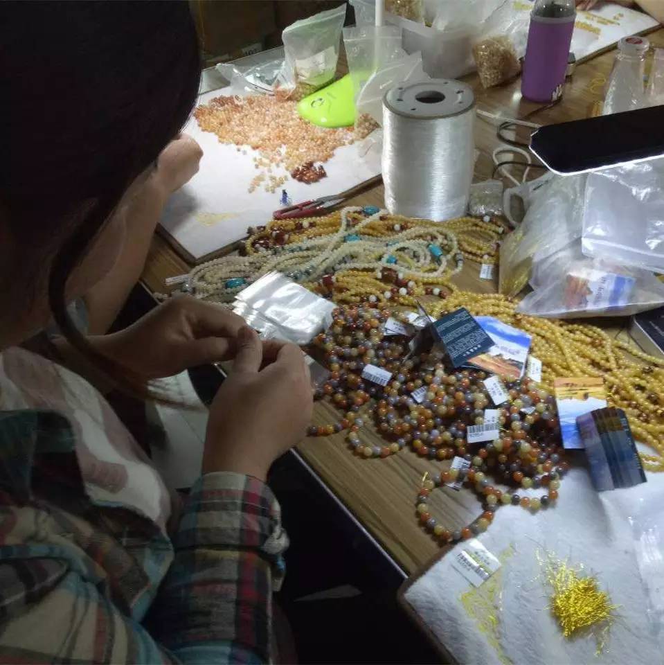 禾玉尚品金丝玉手链,禾玉尚品天然金丝玉手串