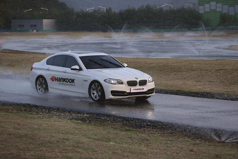 韩泰轮胎创造了轮胎业之最的奇迹,全球排名第六韩泰轮胎