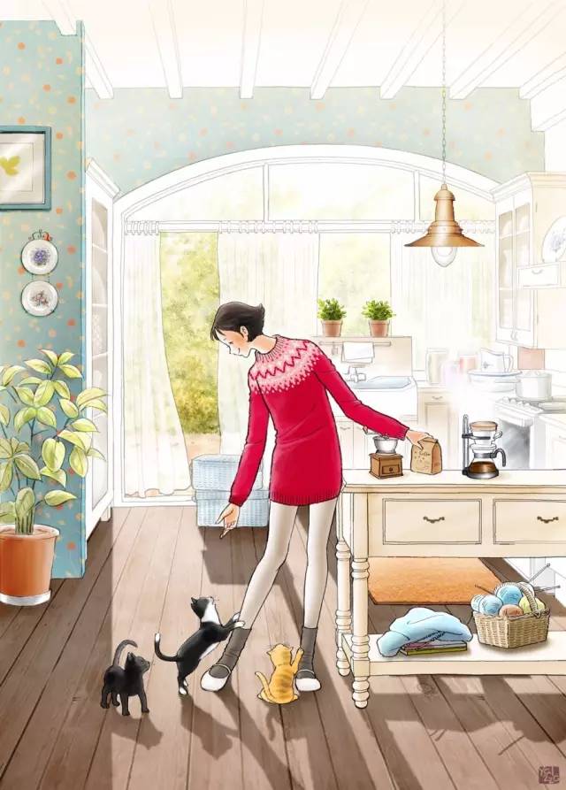 点滴｜华服虽好，抵不过起球的毛衣