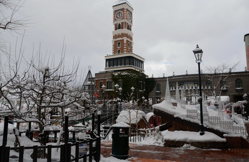 日本夏天最值得去的城,日本十大必去旅游城市有哪些