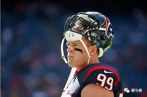 橄榄球界男神｜恐怖四天王巡礼